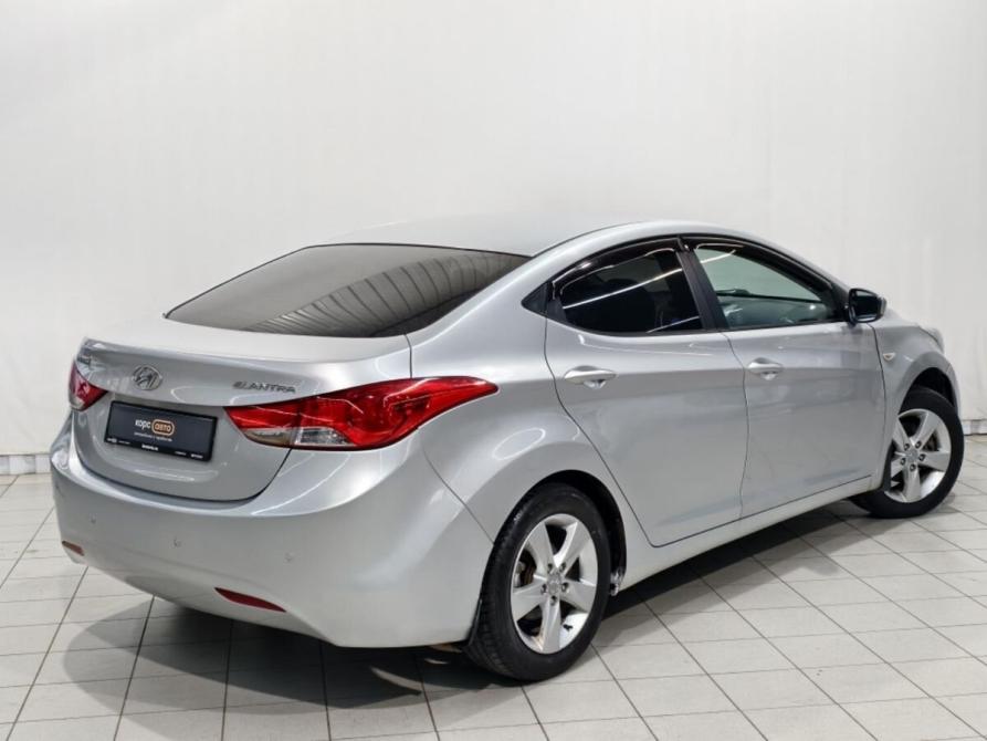 Hyundai Elantra V (MD) Курск  - изображение 3