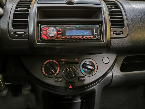 Nissan Note I Рестайлинг с пробегом 2011 года, цена 649 000 рублей, 76998 км, хэтчбек, Автокод Объявления
