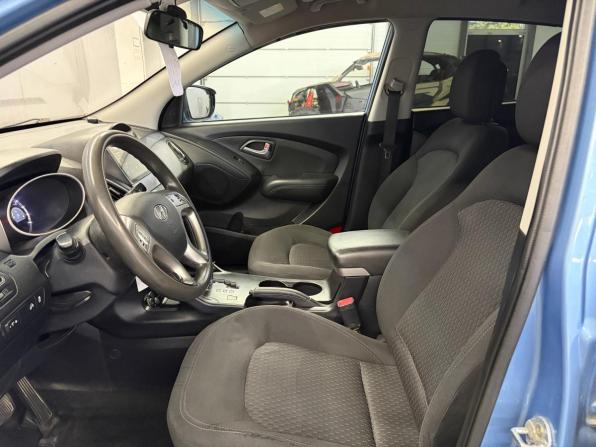 Hyundai ix35 I с пробегом 2011 года, цена 1 197 000 рублей, 250228 км, внедорожник, Автокод Объявления