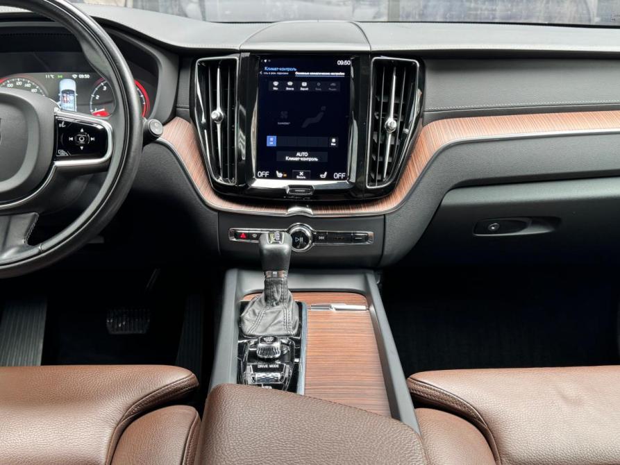 Volvo XC60 II Иркутск  - изображение 12