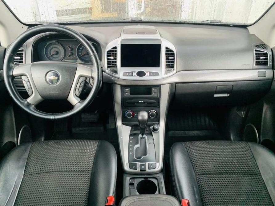 Chevrolet Captiva I Рестайлинг Воронеж  - изображение 9