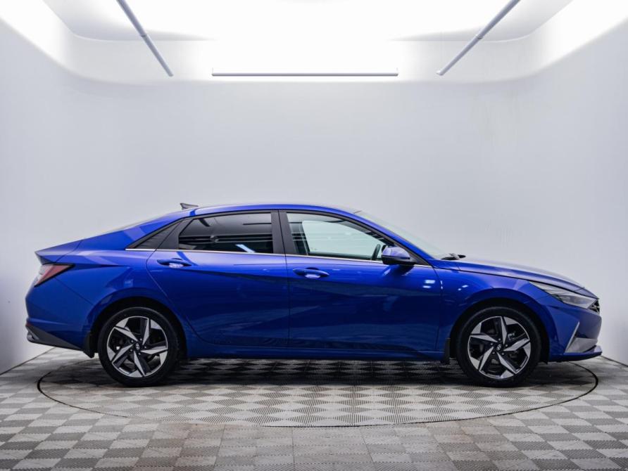 Hyundai Elantra VII (CN7) Москва  - изображение 6
