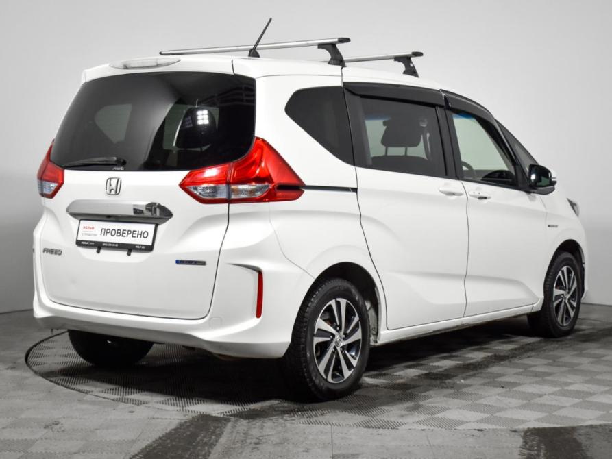 Honda Freed II Санкт-Петербург  - изображение 5