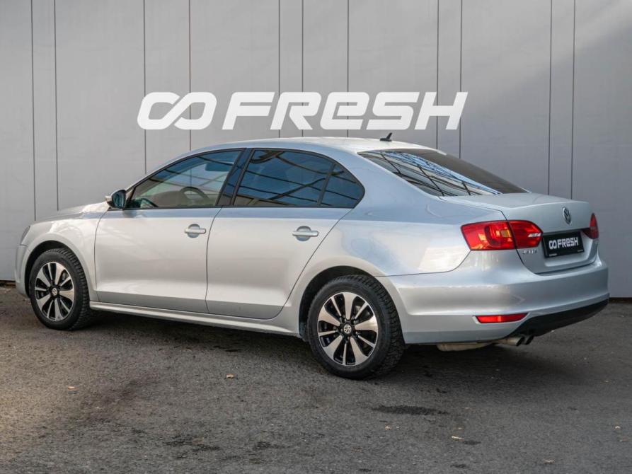 Volkswagen Jetta VI Тамбов  - изображение 2