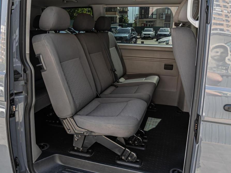Volkswagen Caravelle T5 Рестайлинг Краснодар  - изображение 7