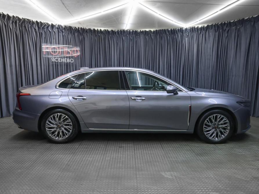 Hongqi H5 II Москва  - изображение 4