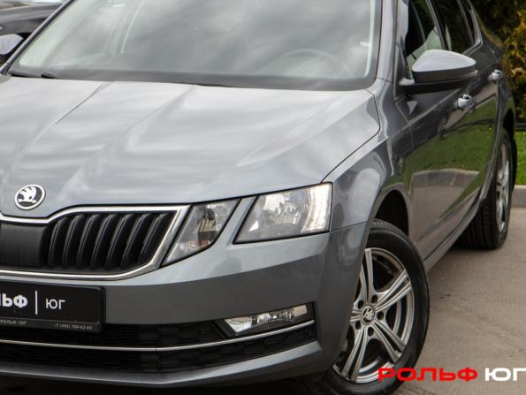 Skoda Octavia III (A7) Рестайлинг с пробегом 2017 года, цена 1 833 000 рублей, 71577 км, лифтбек, Автокод Объявления