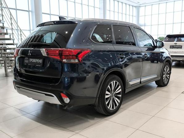 Mitsubishi Outlander III Рестайлинг 3 с пробегом 2020 года, цена 2 150 000 рублей, 147200 км, внедорожник, Автокод Объявления