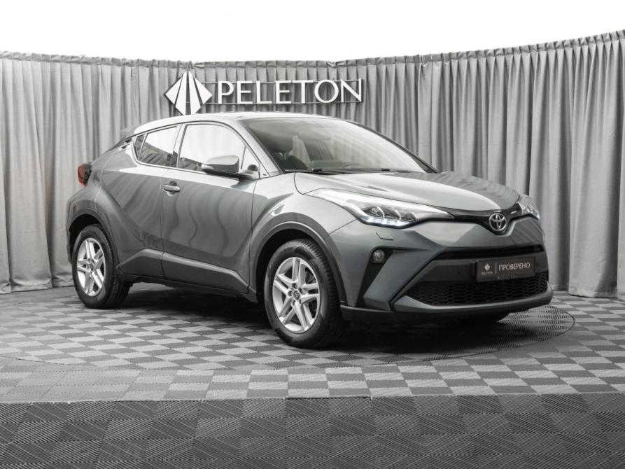 Toyota C-HR I Рестайлинг Москва  - изображение 2