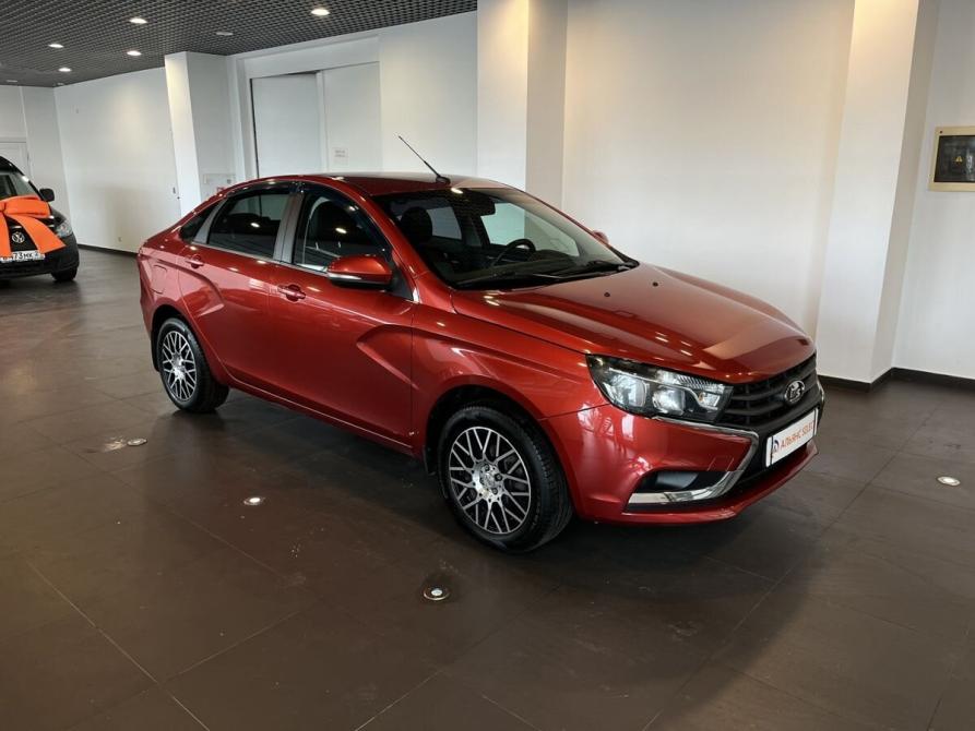Lada (ВАЗ) Vesta I Чебоксары  - изображение 1