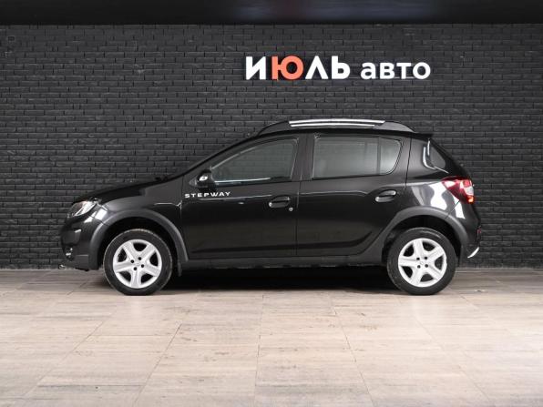 Renault Sandero II с пробегом 2014 года, цена 1 000 000 рублей, 51156 км, хэтчбек, Автокод Объявления