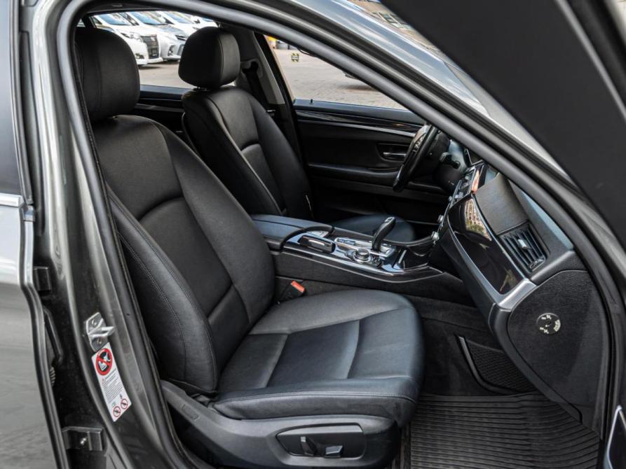 BMW 5 серии VI (F10/F11/F07) Рестайлинг Краснодар  - изображение 8