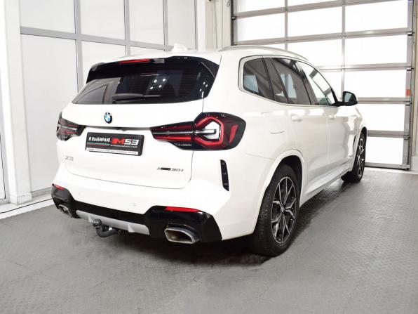 BMW X3 III (G01) Рестайлинг с пробегом 2021 года, цена 4 999 995 рублей, 97753 км, внедорожник, Автокод Объявления