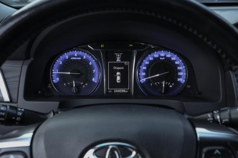 Toyota Camry VII (XV50) Рестайлинг Москва  - изображение 11