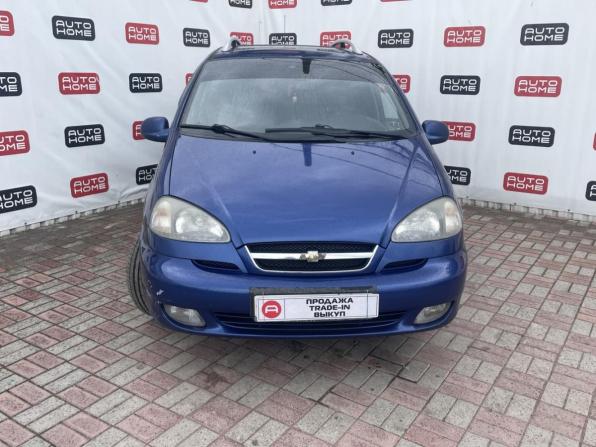 Chevrolet Rezzo с пробегом 2008 года, цена 379 990 рублей, 223000 км, компактвэн, Автокод Объявления