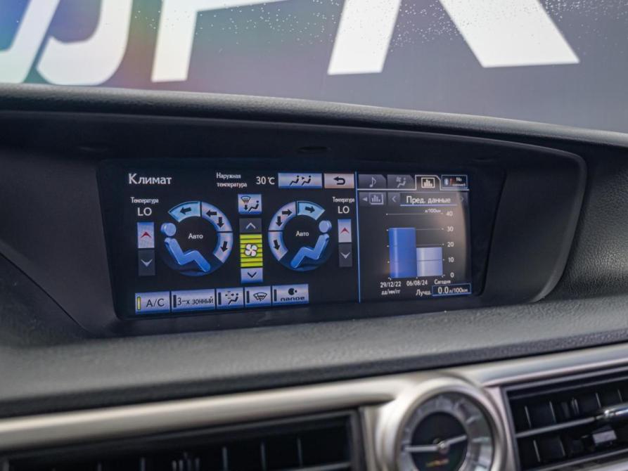 Lexus GS IV Краснодар  - изображение 18