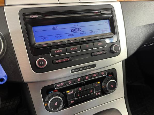 Volkswagen Passat B6 с пробегом 2010 года, цена 899 000 рублей, 197440 км, седан, Автокод Объявления