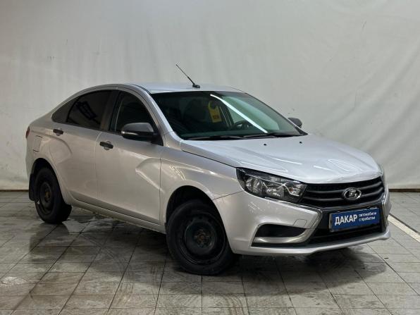 Lada (ВАЗ) Vesta I с пробегом 2018 года, цена 720 000 рублей, 105000 км, седан, Автокод Объявления