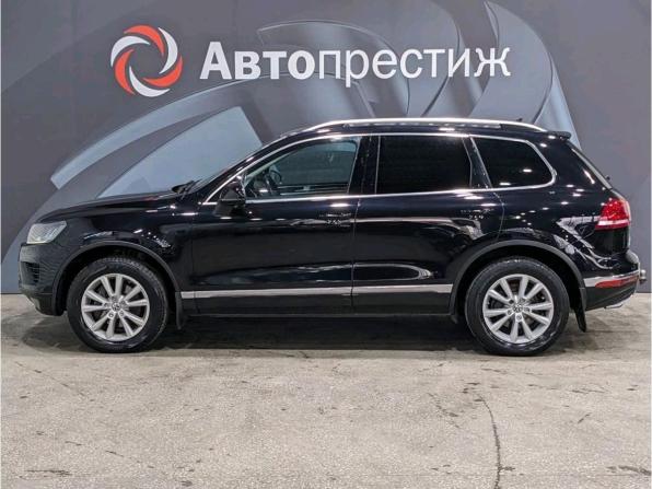 Volkswagen Touareg II Рестайлинг с пробегом 2016 года, цена 2 595 000 рублей, 248985 км, внедорожник, Автокод Объявления
