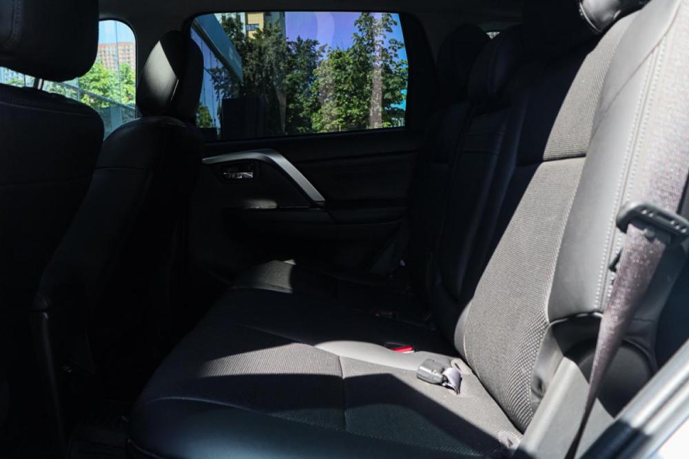 Mitsubishi Pajero Sport III Рестайлинг Москва  - изображение 9