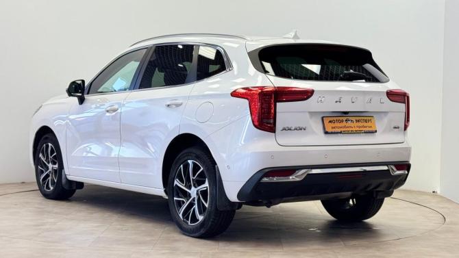 Haval Jolion I с пробегом 2023 года, цена 1 900 000 рублей, 71980 км, внедорожник, Автокод Объявления