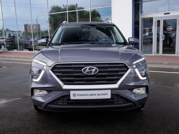Hyundai Creta II с пробегом 2021 года, цена 1 785 000 рублей, 134495 км, внедорожник, Автокод Объявления
