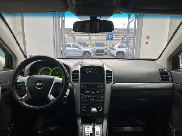 Chevrolet Captiva I с пробегом 2008 года, цена 790 000 рублей, 208241 км, внедорожник, Автокод Объявления