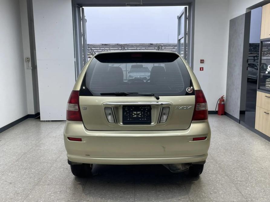 Toyota Nadia Новосибирск  - изображение 5