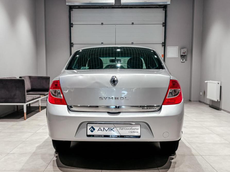 Renault Symbol ll Екатеринбург  - изображение 9