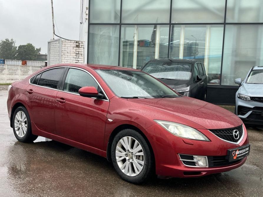 Mazda 6 II (GH) Калуга  - изображение 3