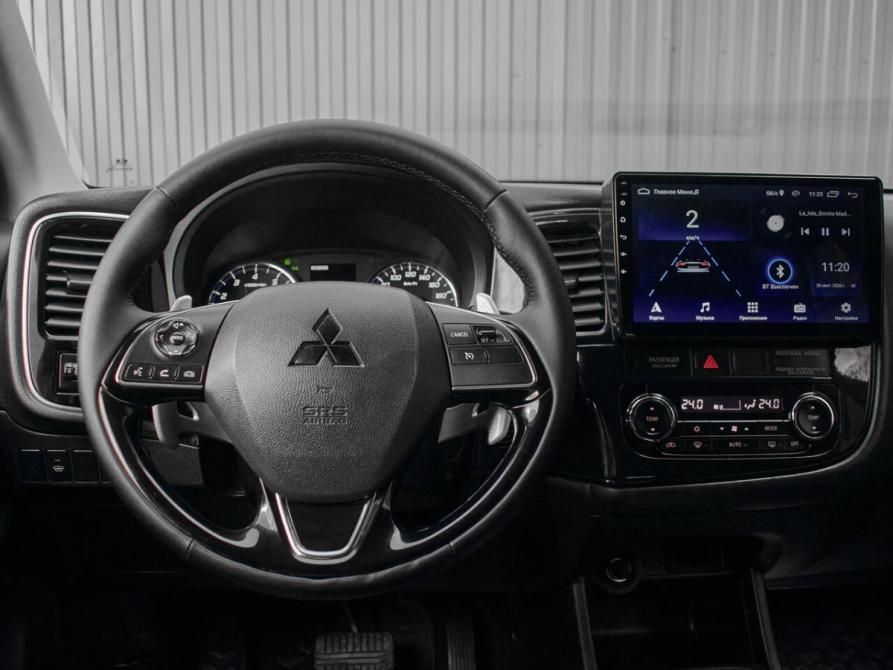 Mitsubishi Outlander III Рестайлинг 2 Екатеринбург  - изображение 12