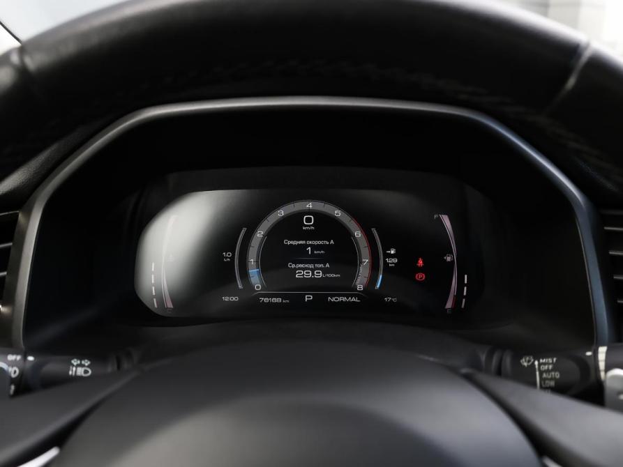 Haval F7x I Рестайлинг Москва  - изображение 13