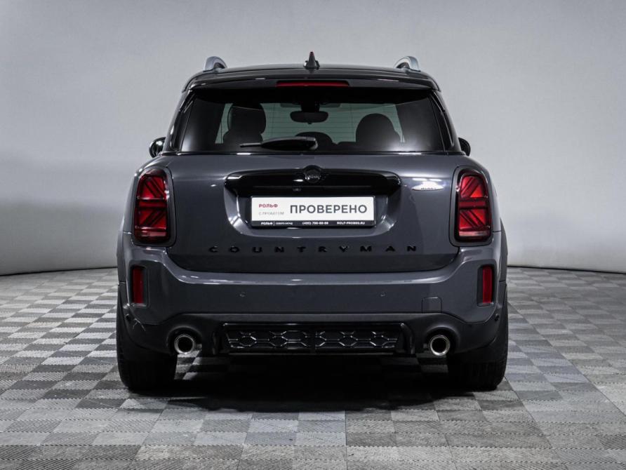 Mini Countryman II Рестайлинг Москва  - изображение 6