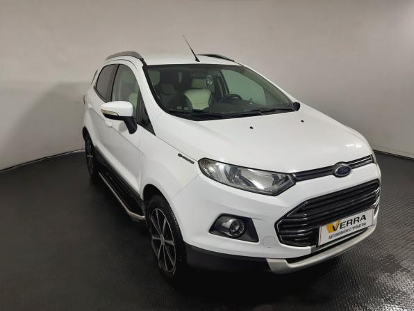 Ford EcoSport II с пробегом 2015 года, цена 1 030 000 рублей, 140046 км, внедорожник, Автокод Объявления