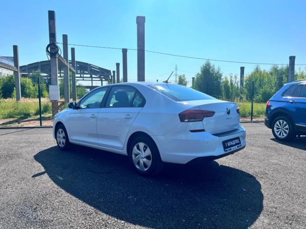 Volkswagen Polo VI с пробегом 2021 года, цена 1 499 900 рублей, 143861 км, лифтбек, Автокод Объявления
