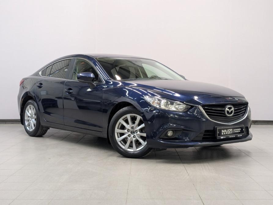 Mazda 6 III (GJ) Рестайлинг Москва  - изображение 11
