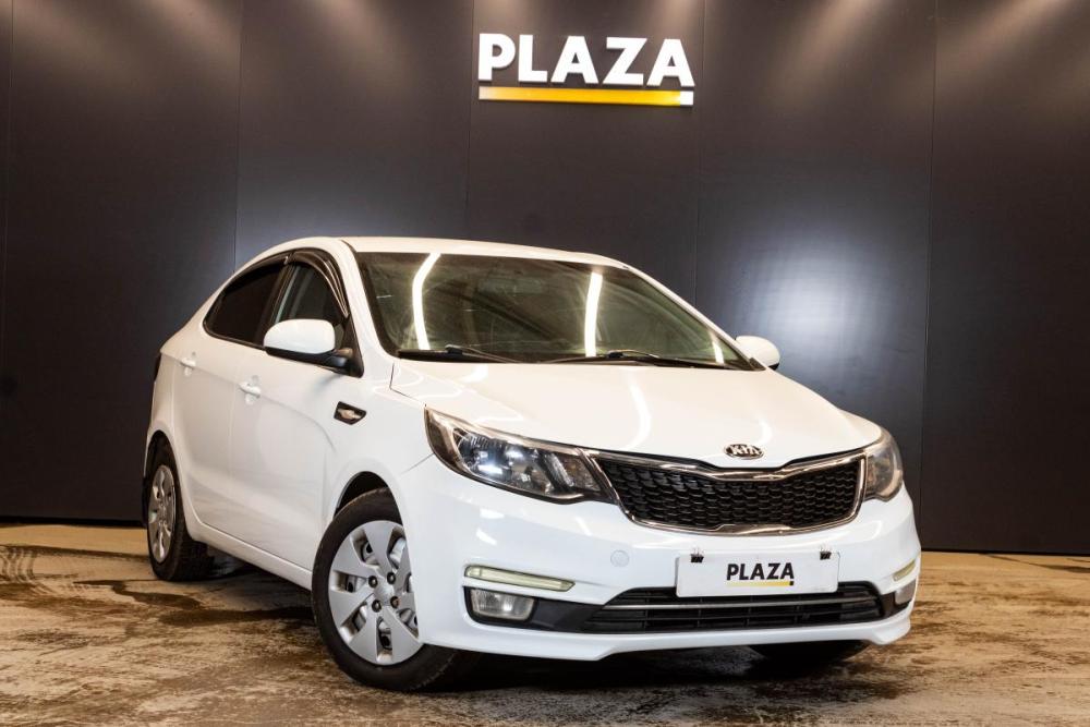Kia Rio III Рестайлинг Уфа  - изображение 2