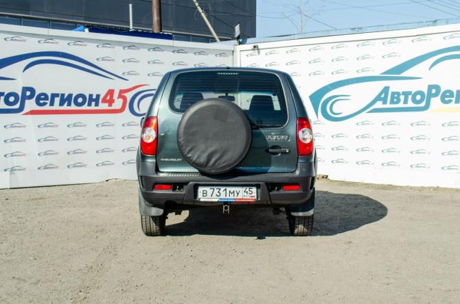 Chevrolet Niva I Рестайлинг с пробегом 2018 года, цена 575 000 рублей, 73405 км, внедорожник, Автокод Объявления