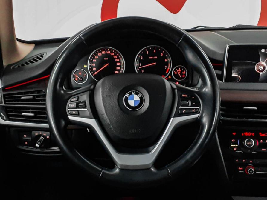 BMW X5 III (F15) Москва  - изображение 12