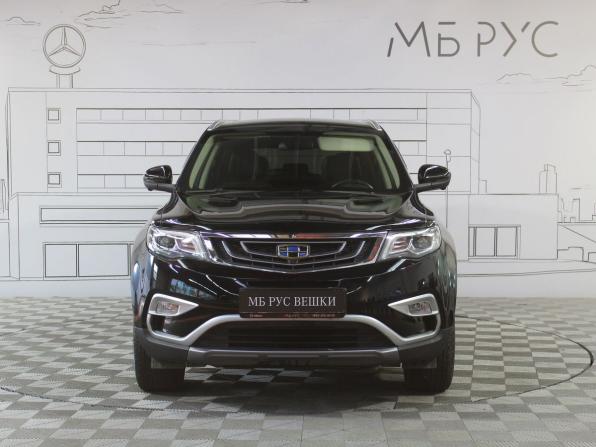 Geely Atlas I с пробегом 2019 года, цена 1 597 000 рублей, 56800 км, внедорожник, Автокод Объявления