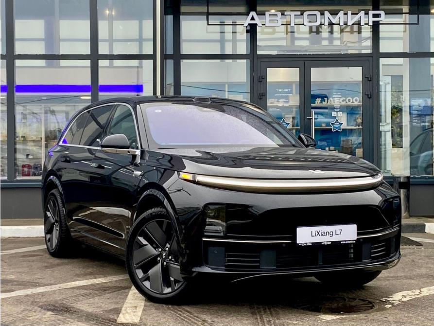 Li Auto (Lixiang) L7 I Рестайлинг Москва  - изображение 6