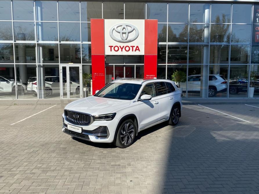 Geely Monjaro I Рестайлинг Ростов-на-Дону  - изображение 1
