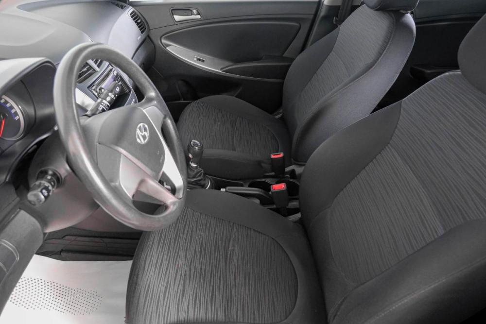 Hyundai Solaris I Рестайлинг Кемерово  - изображение 9