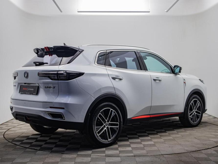 Changan CS55 Plus II Москва  - изображение 5