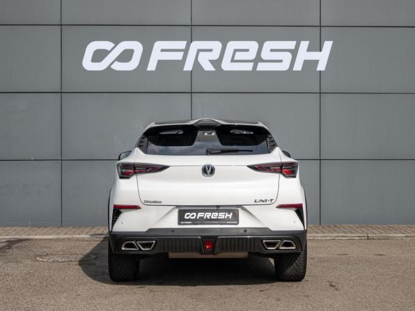 Changan UNI-T I с пробегом 2024 года, цена 2 330 000 рублей, 24758 км, внедорожник, Автокод Объявления