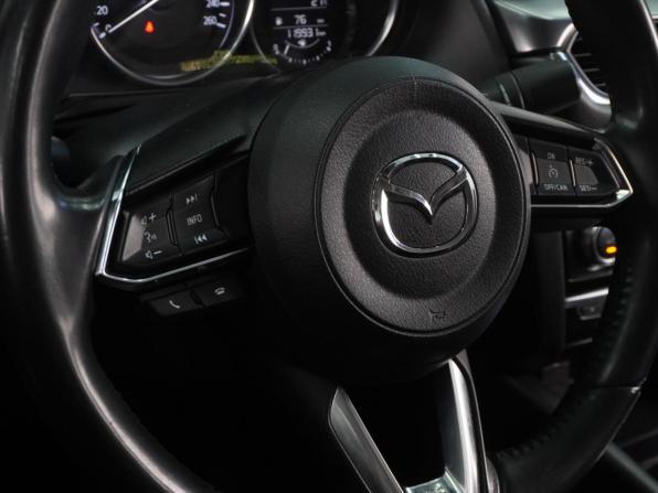Mazda 6 III (GJ) Рестайлинг с пробегом 2018 года, цена 2 149 000 рублей, 119931 км, седан, Автокод Объявления