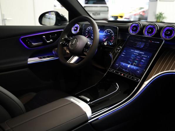 Mercedes-Benz GLC Coupe II (C254) с пробегом 2025 года, цена 9 490 000 рублей, 30 км, внедорожник, Автокод Объявления