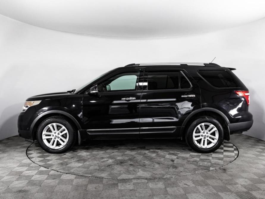 Ford Explorer V Санкт-Петербург  - изображение 8