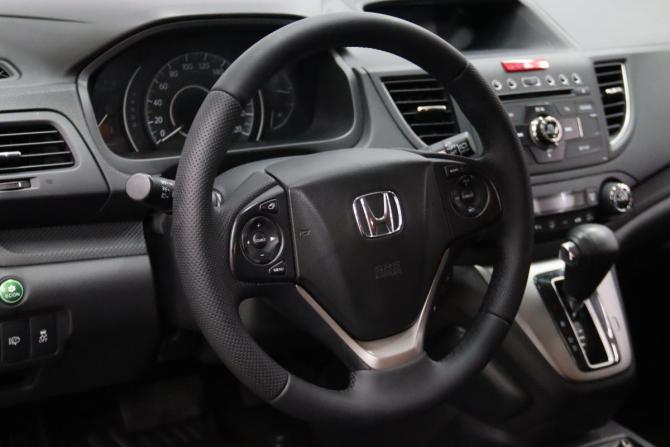 Honda CR-V IV Рестайлинг с пробегом 2014 года, цена 2 095 950 рублей, 109072 км, внедорожник, Автокод Объявления