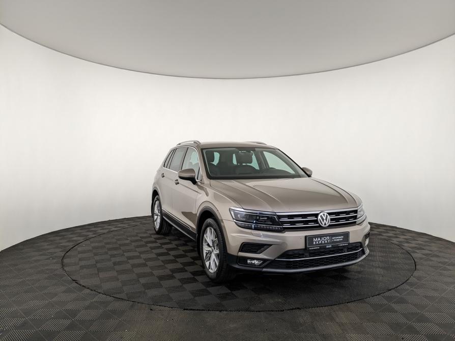 Volkswagen Tiguan II Москва  - изображение 3